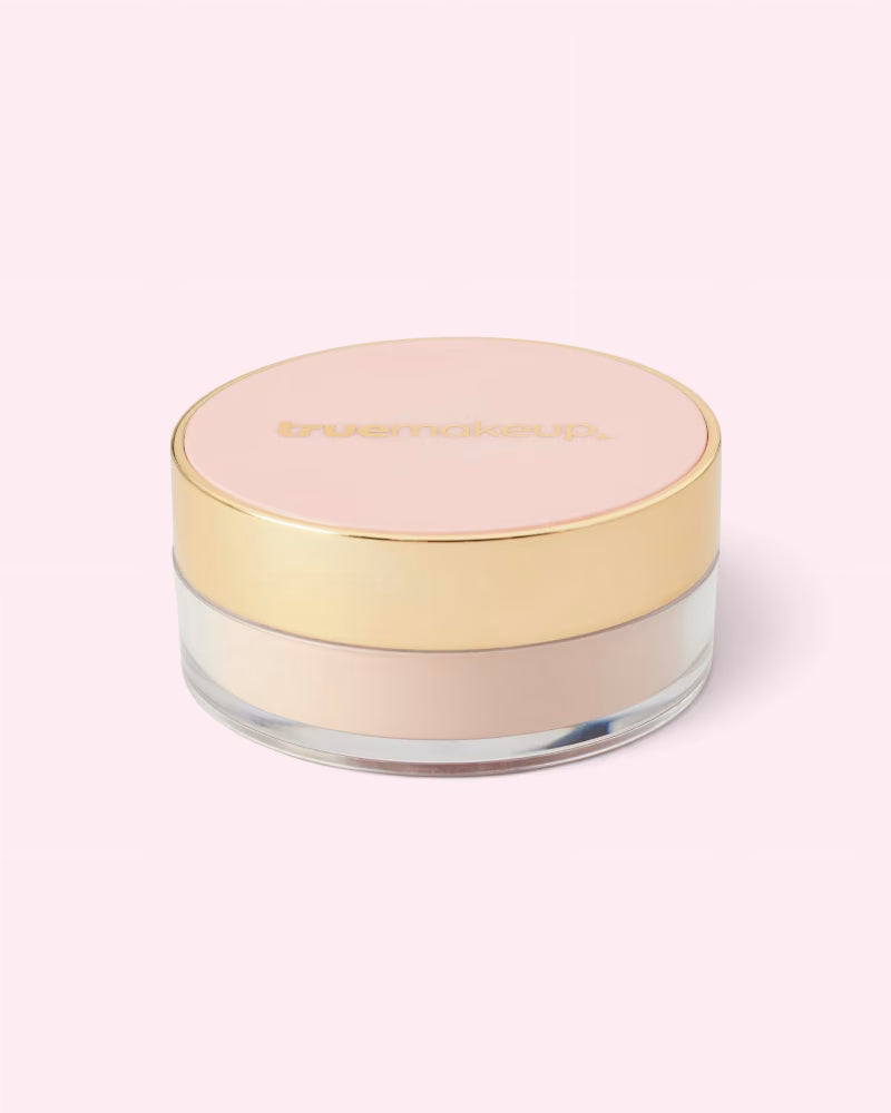 EXHIBIDOR POLVO FIJADOR SUELTO | TRUE MAKEUP