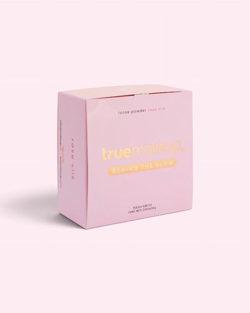 EXHIBIDOR POLVO FIJADOR SUELTO | TRUE MAKEUP