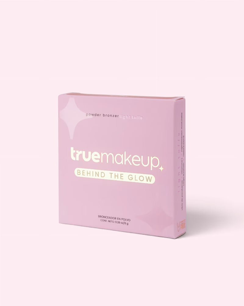 EXHIBIDOR CONTORNO EN POLVO COMPACTO | TRUE MAKEUP