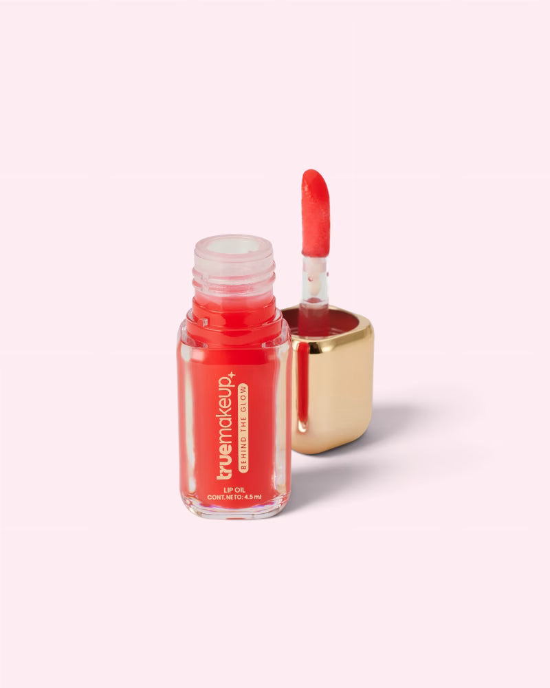 EXHIBIDOR LIP OIL | TRUE MAKEUP
