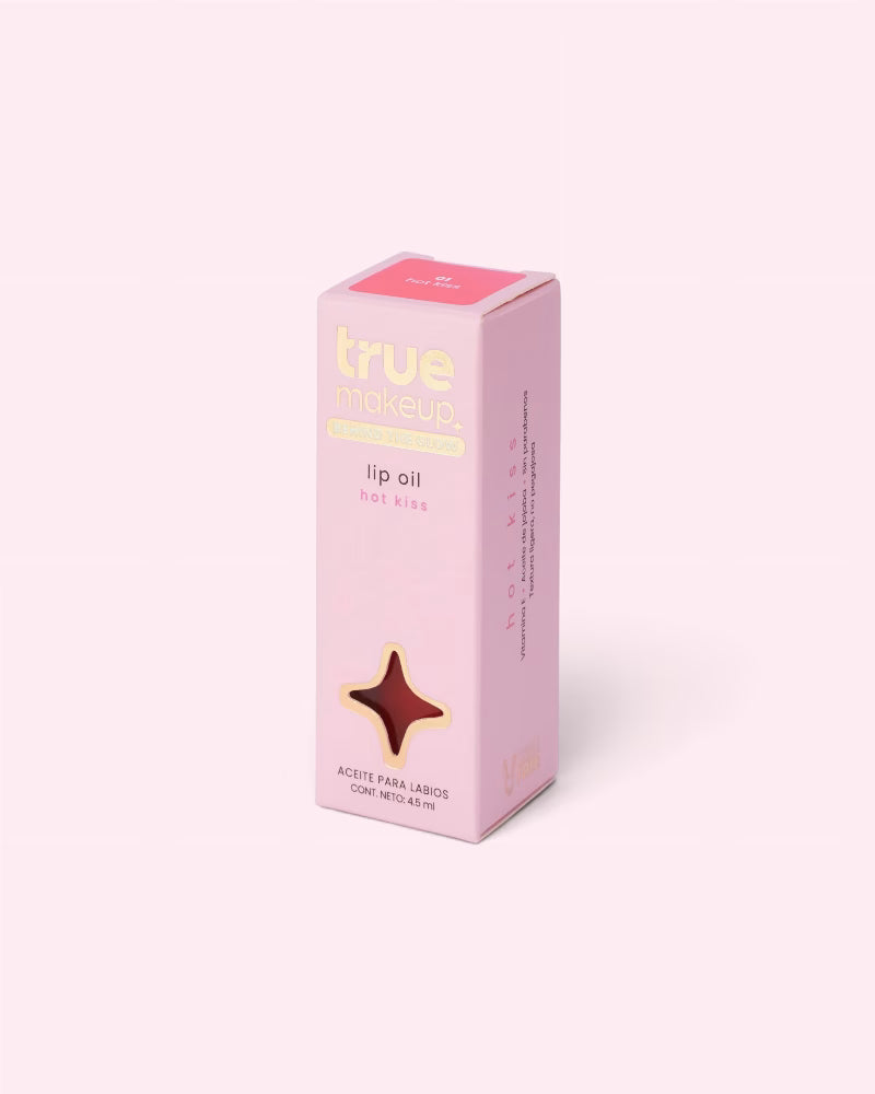 EXHIBIDOR LIP OIL | TRUE MAKEUP