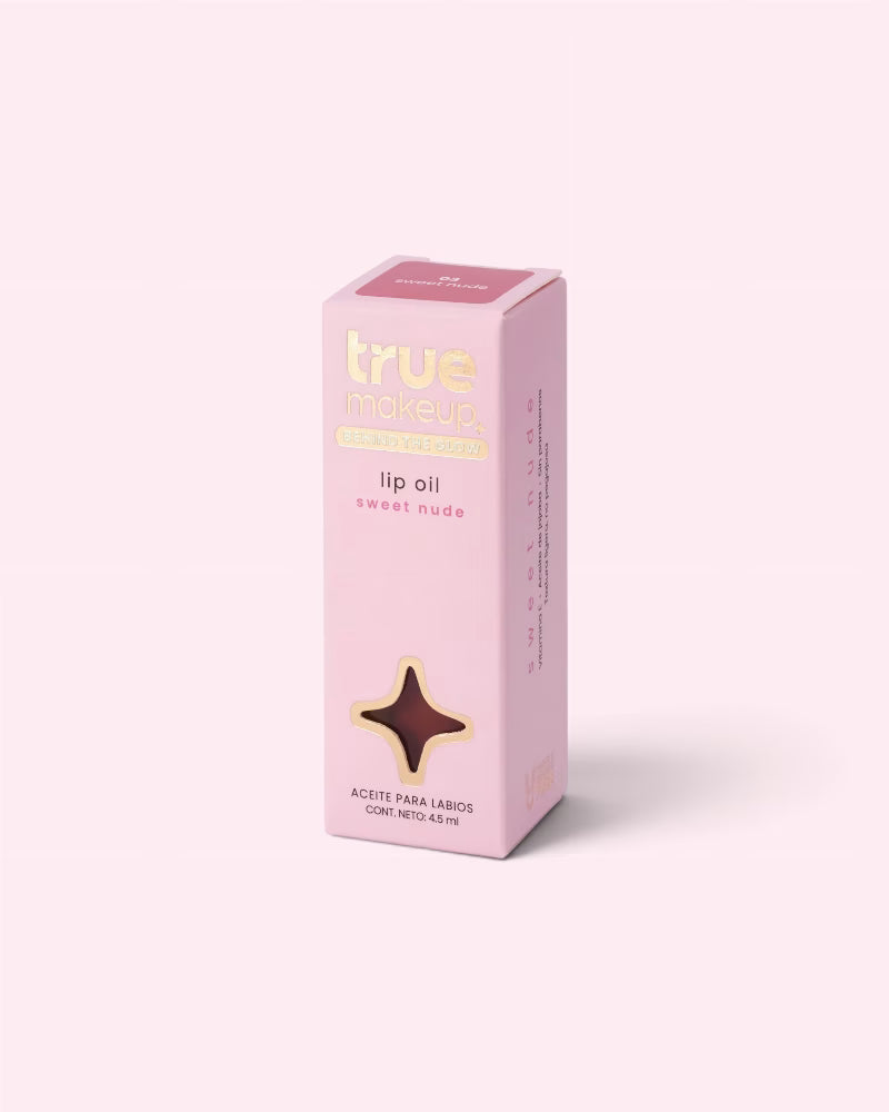 LIP OIL | TRUE MAKEUP