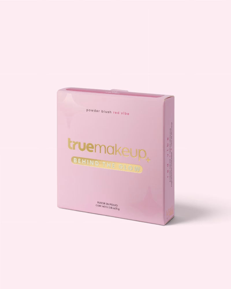 EXHIBIDOR RUBOR EN POLVO COMPACTO | TRUE MAKEUP