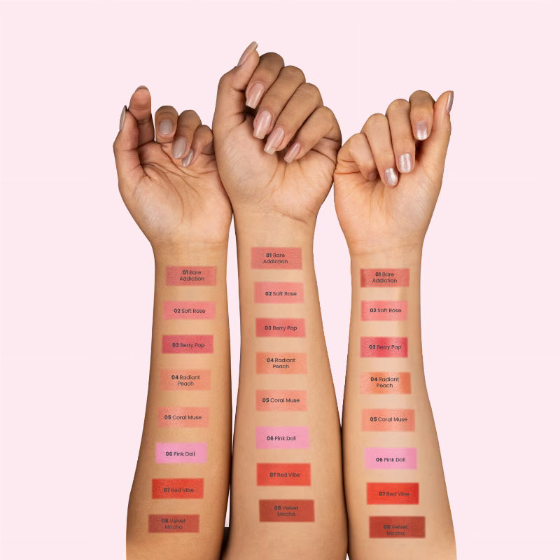 BLUSH STICKS | TRUE MAKEUP