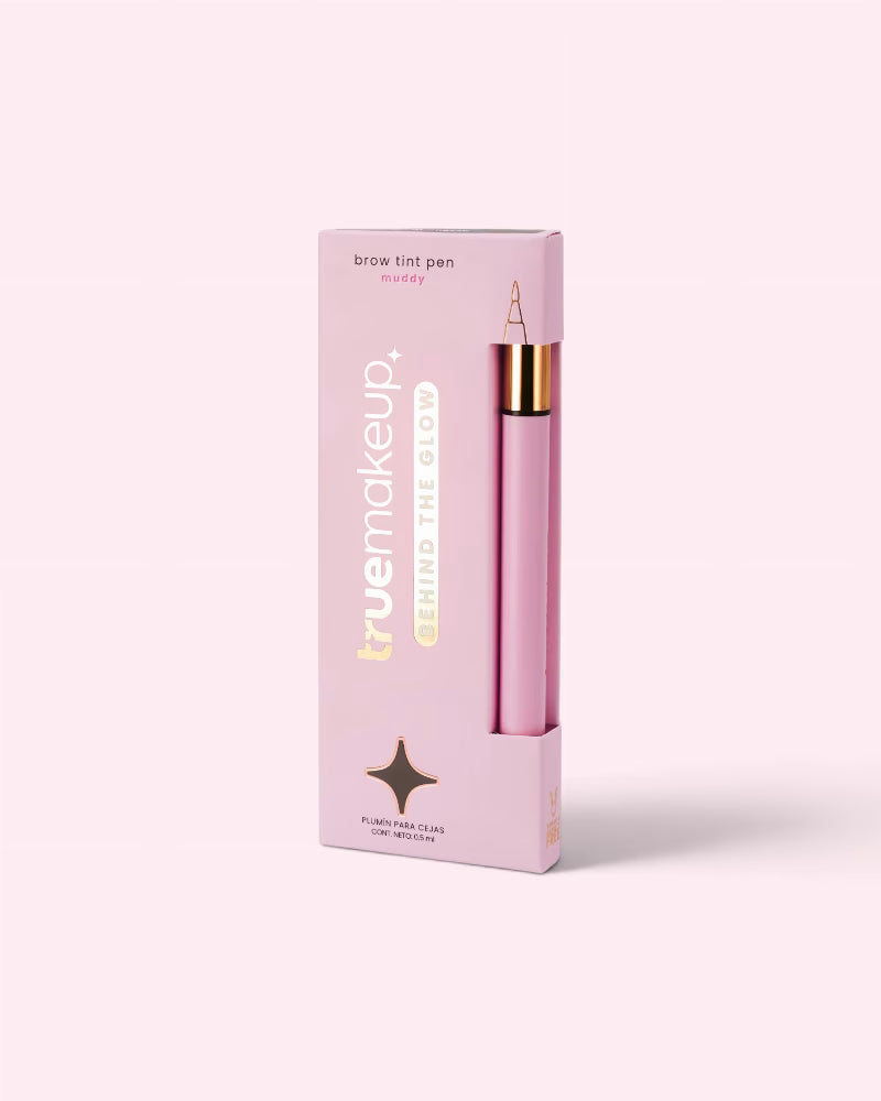 EXHIBIDOR PLUMIN PARA CEJAS | TRUE MAKEUP