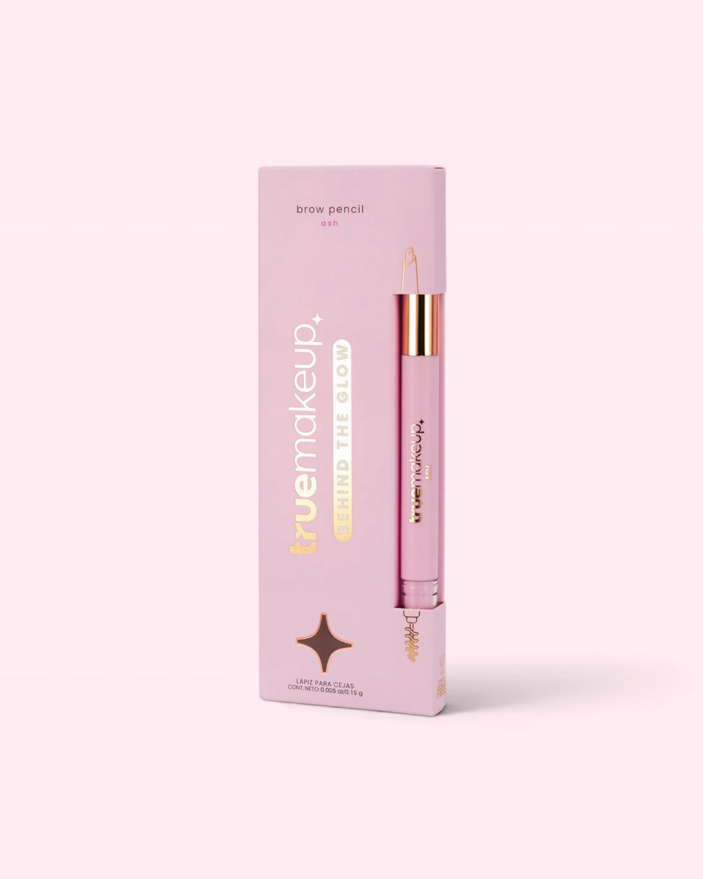 LAPIZ RETRACTIL PARA CEJAS | TRUE MAKEUP