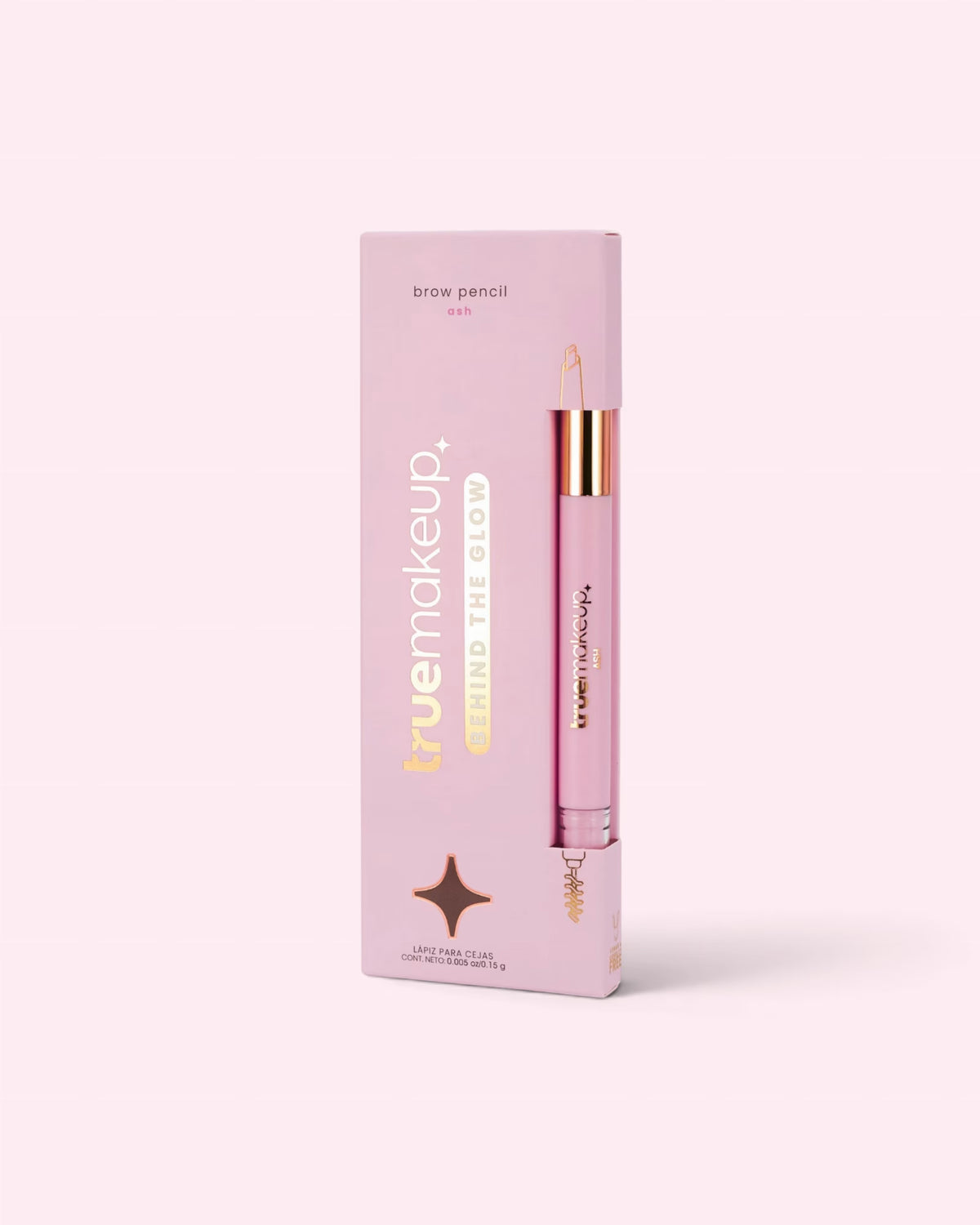 LAPIZ RETRACTIL PARA CEJAS | TRUE MAKEUP