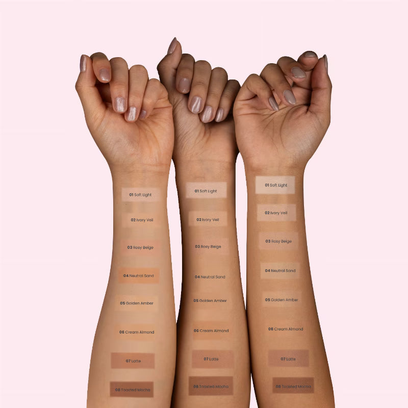 EXHIBIDOR CORRECTOR LIQUIDO | TRUE MAKEUP