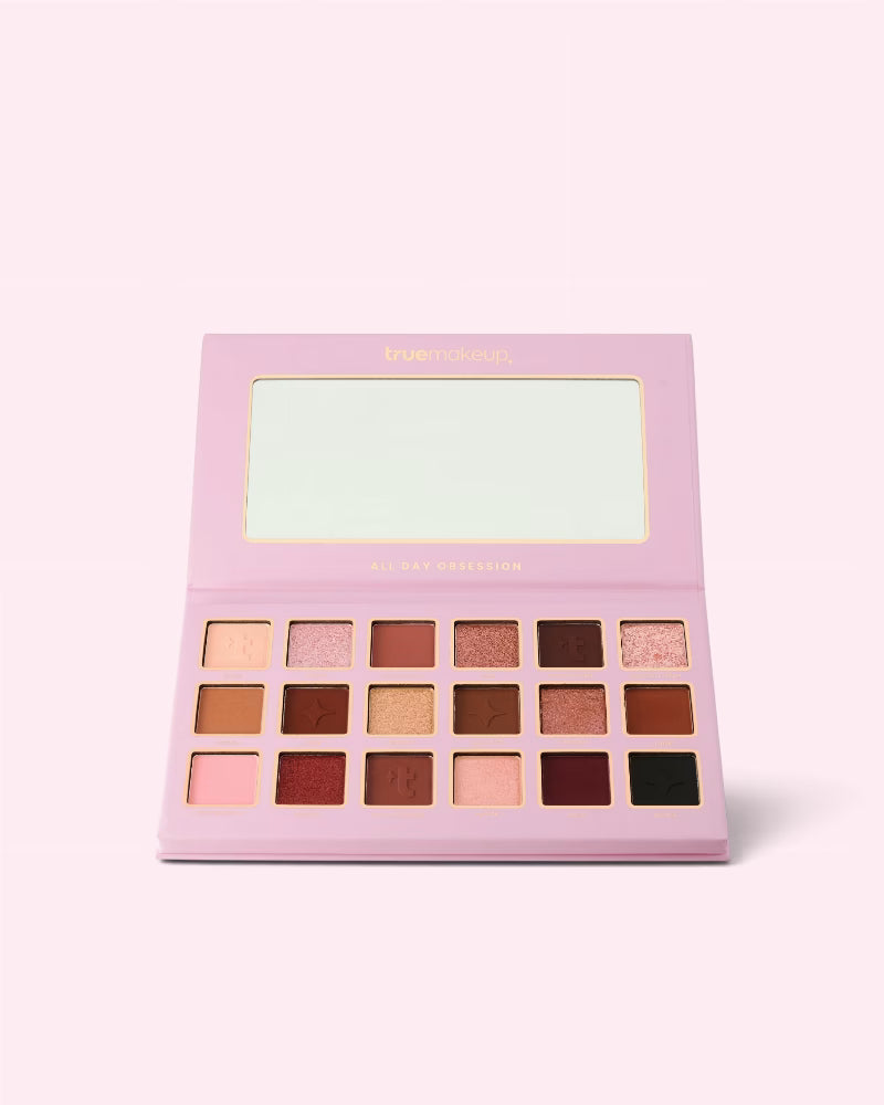 PALETA DE SOMBRAS | TRUE MAKEUP