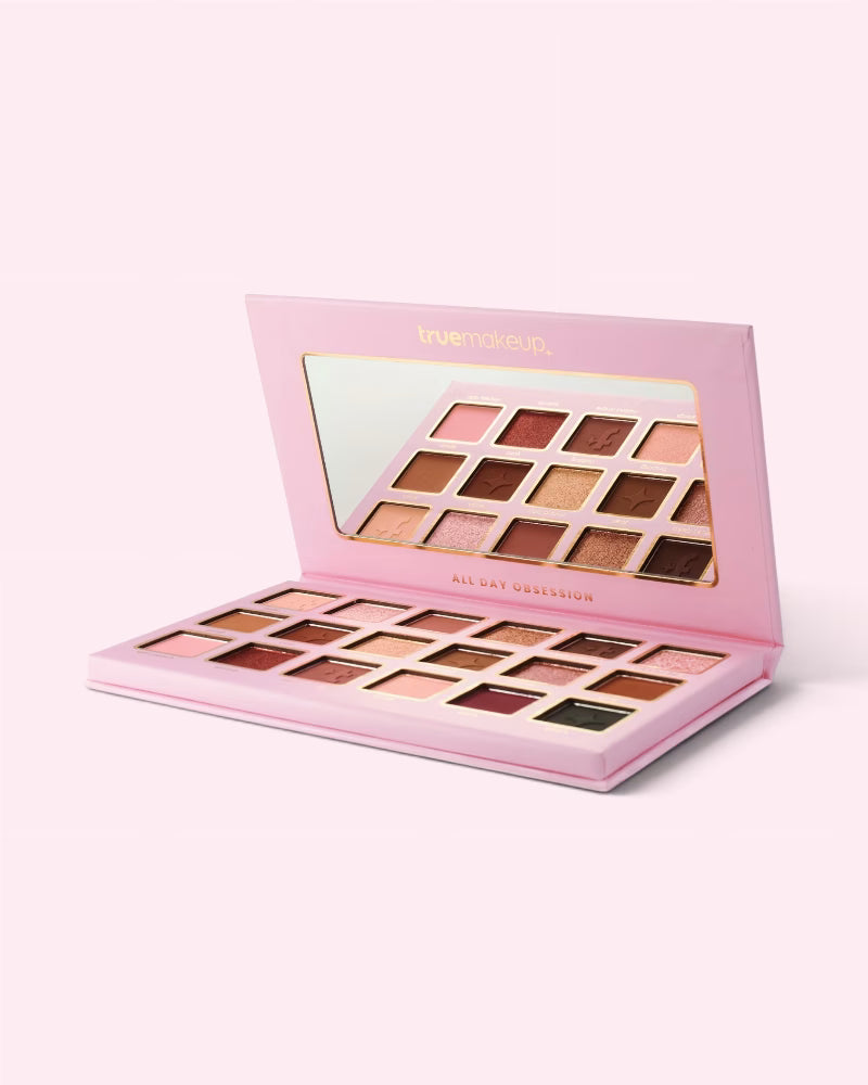 PALETA DE SOMBRAS | TRUE MAKEUP