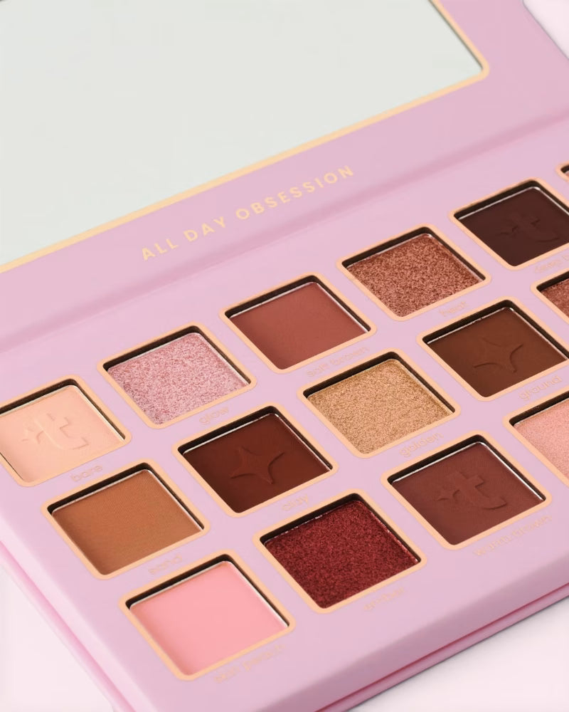PALETA DE SOMBRAS | TRUE MAKEUP