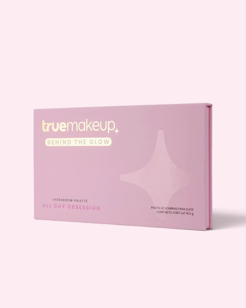 PALETA DE SOMBRAS | TRUE MAKEUP