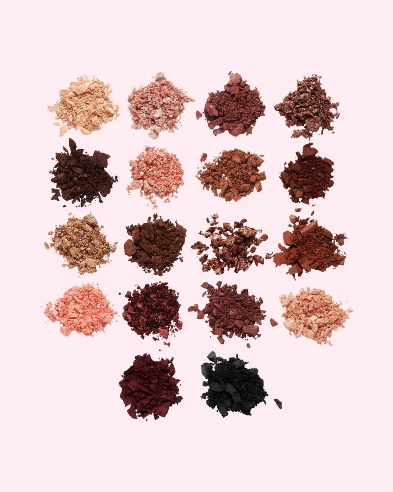 PALETA DE SOMBRAS | TRUE MAKEUP