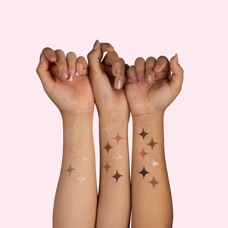 PALETA DE SOMBRAS | TRUE MAKEUP