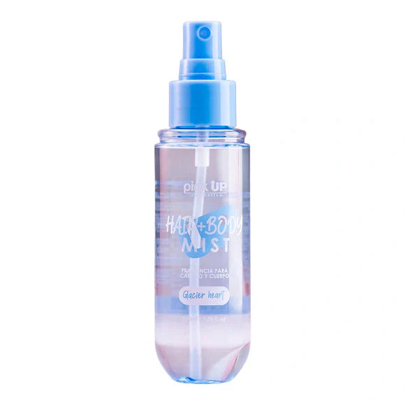 Hair + body mist -Fragancia para Cabello y Cuerpo - Pink Up