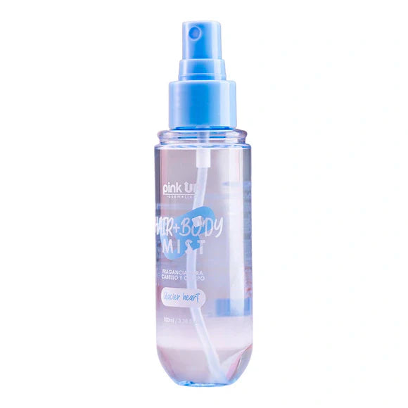 Hair + body mist -Fragancia para Cabello y Cuerpo - Pink Up