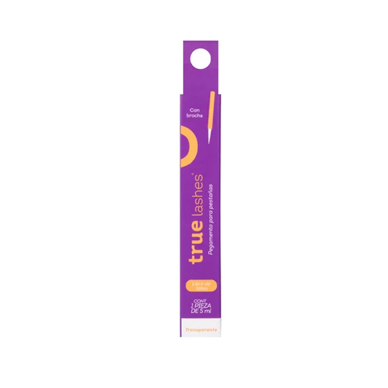True Glue Transparente - Pegamento Para Pestañas | True Lashes