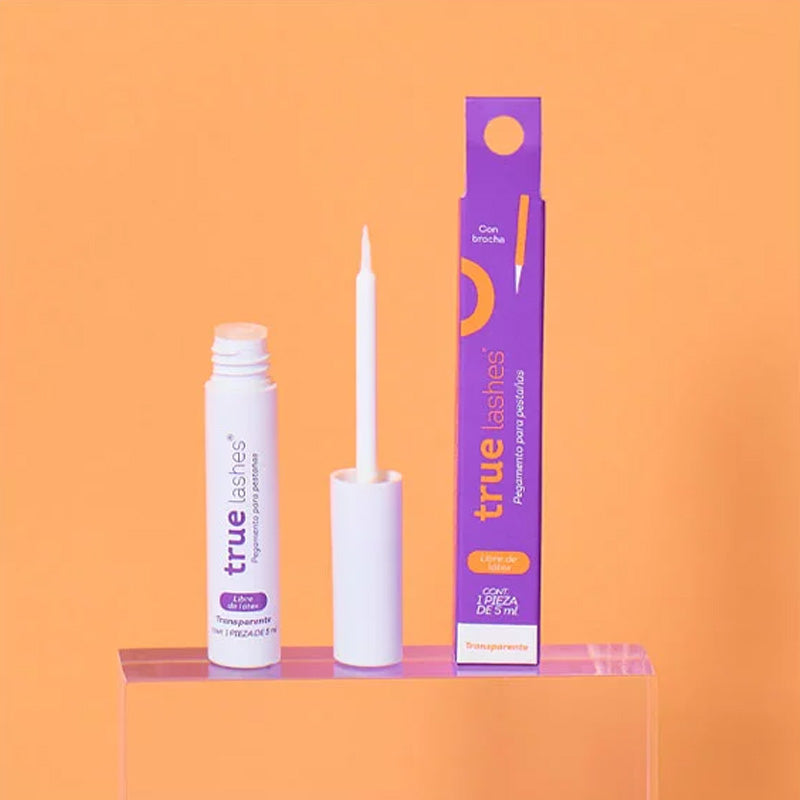 True Glue Transparente - Pegamento Para Pestañas | True Lashes