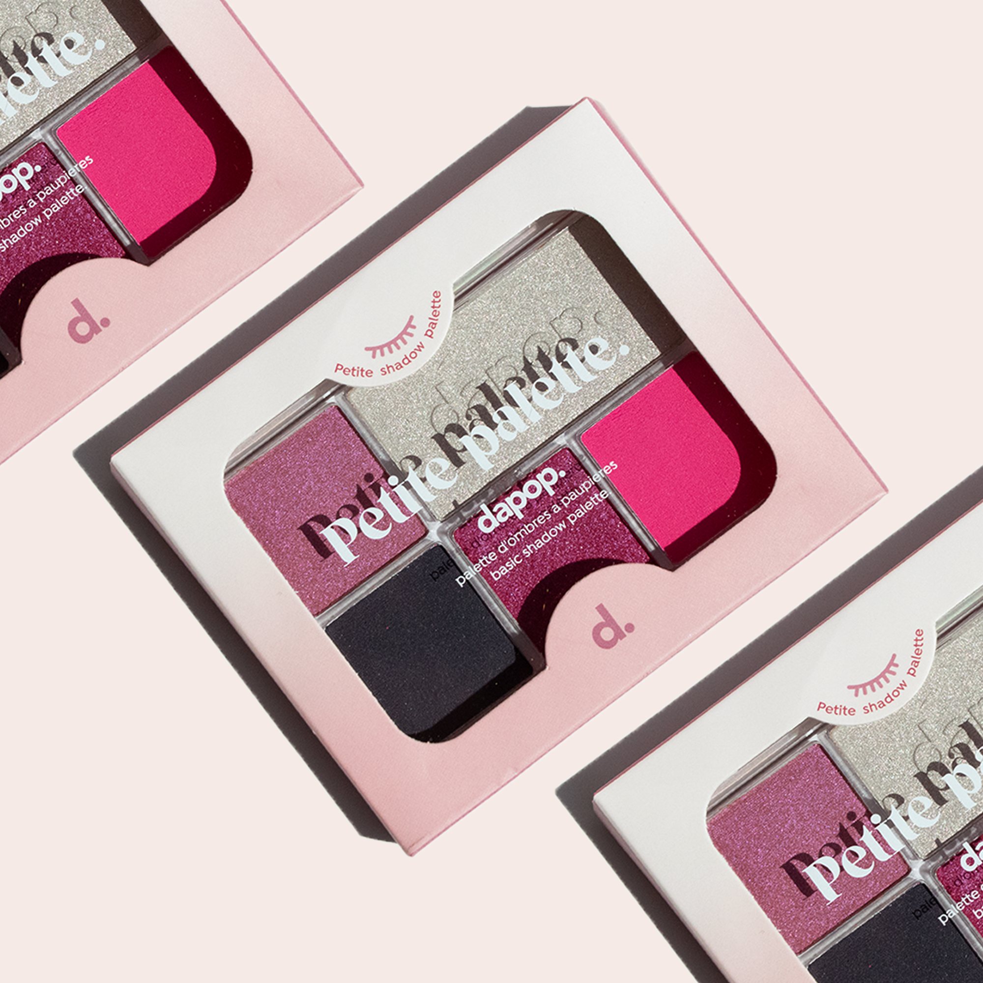 Petite palette Display | DAPOP