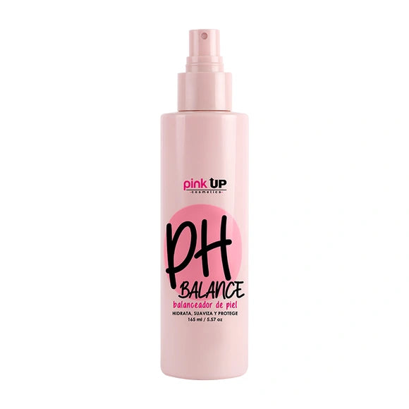 DISPLAY PH BALANCE |  PINK UP