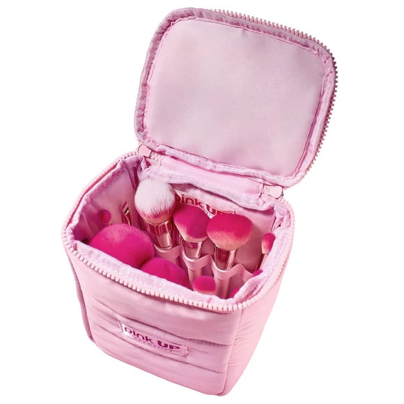 Pink brushes set |  Pink Up