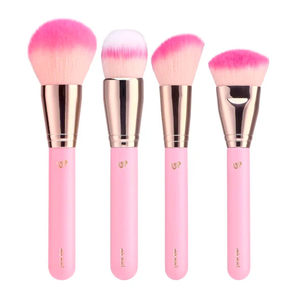 Pink brushes set |  Pink Up