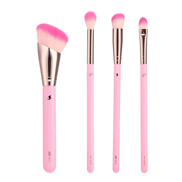 Pink brushes set |  Pink Up