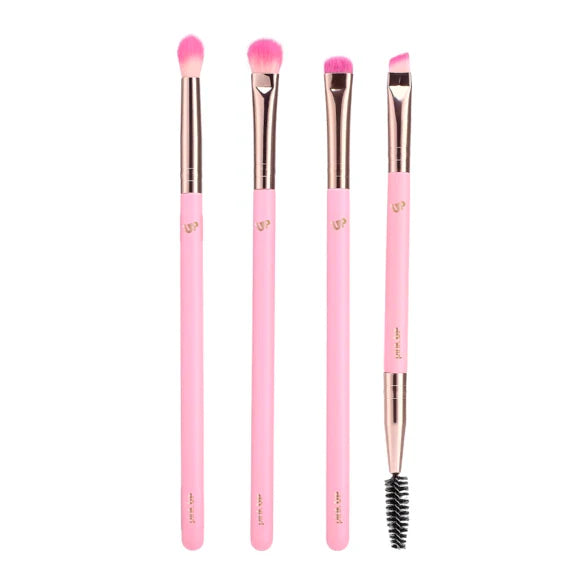 Pink brushes set |  Pink Up