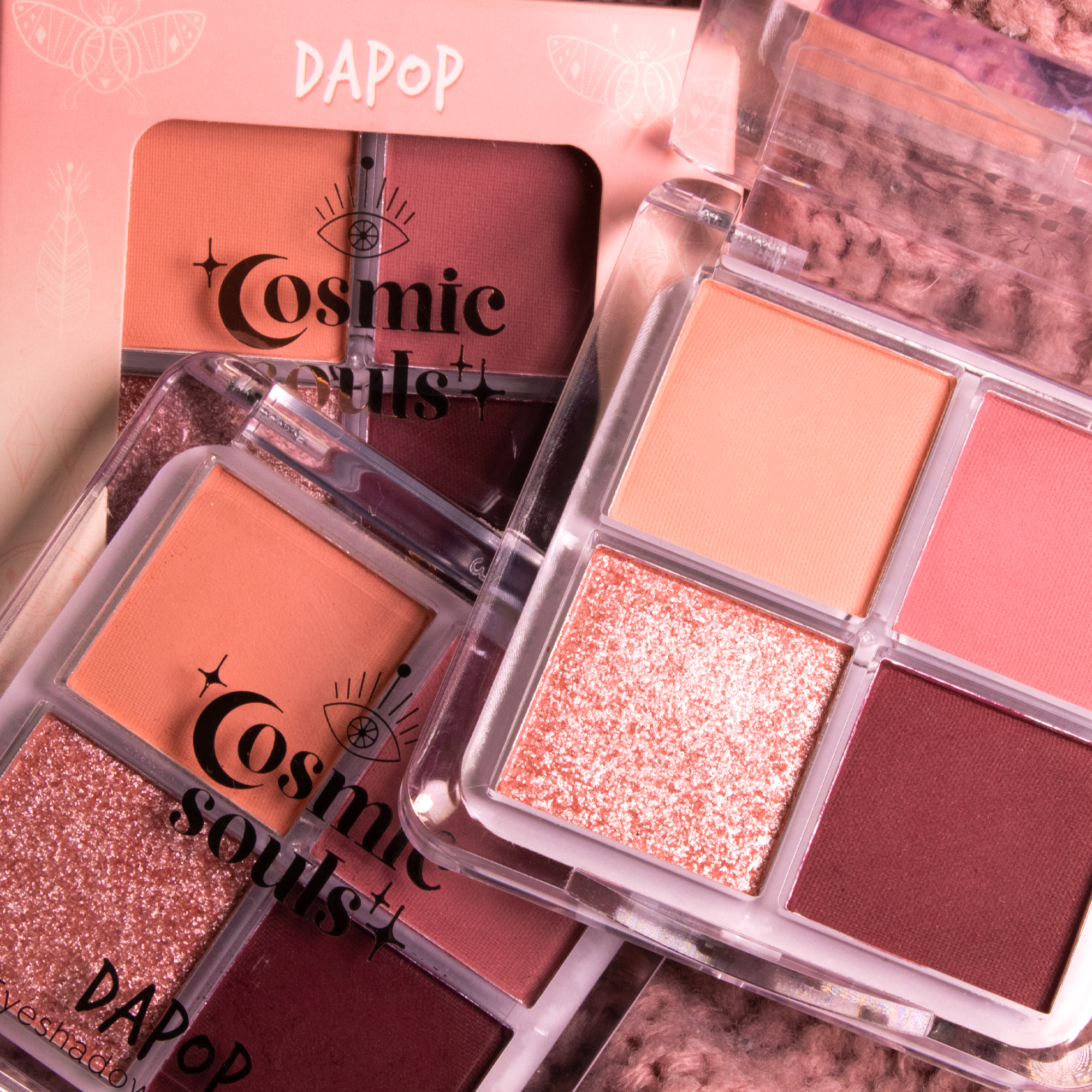 Cosmic souls | DAPOP