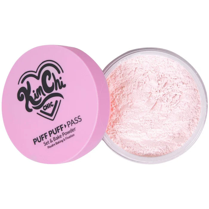 POLVO FIJADOR SUELTO "PUFF PUFF PASS SET AND BAKE" - KIMCHI CHIC