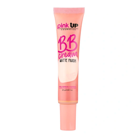 BB CREAM - PINK UP