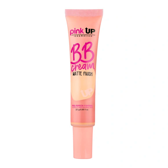 BB CREAM - PINK UP