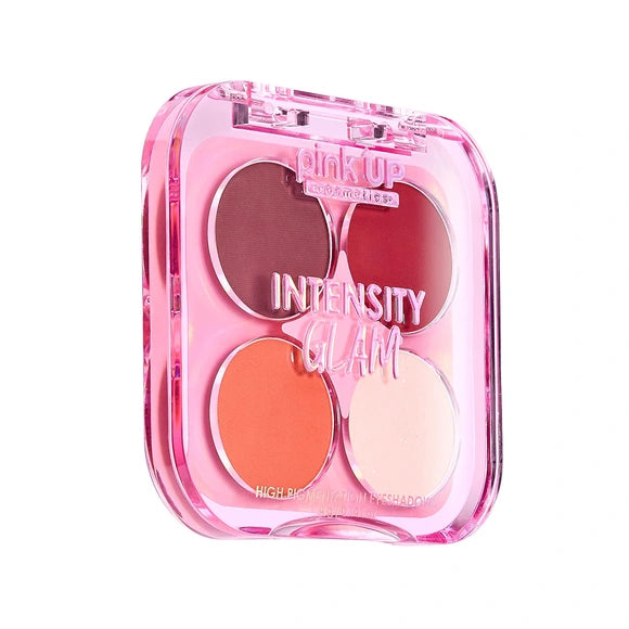 Intensity glam | Pink Up