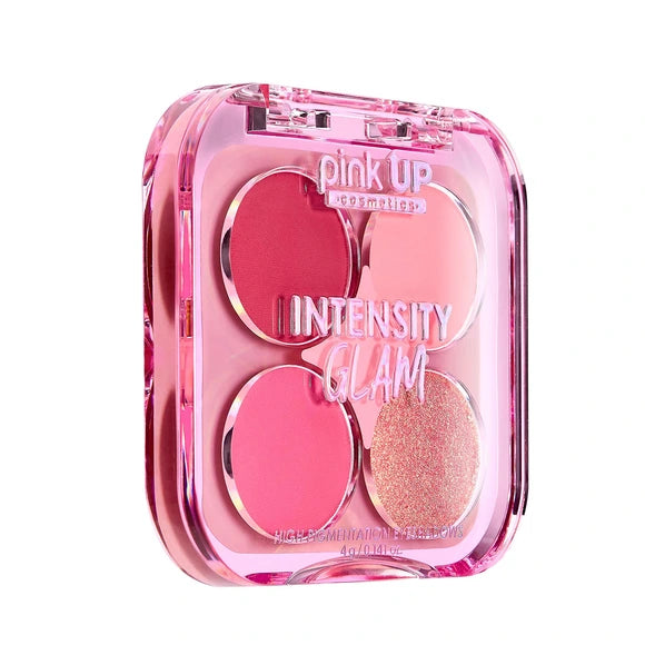 Intensity glam | Pink Up