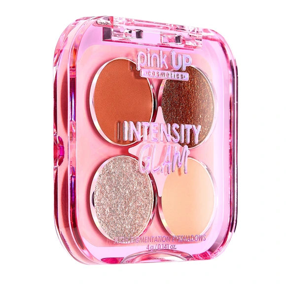 Intensity glam | Pink Up