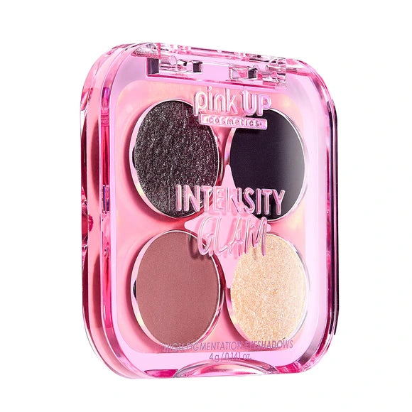 Intensity glam | Pink Up