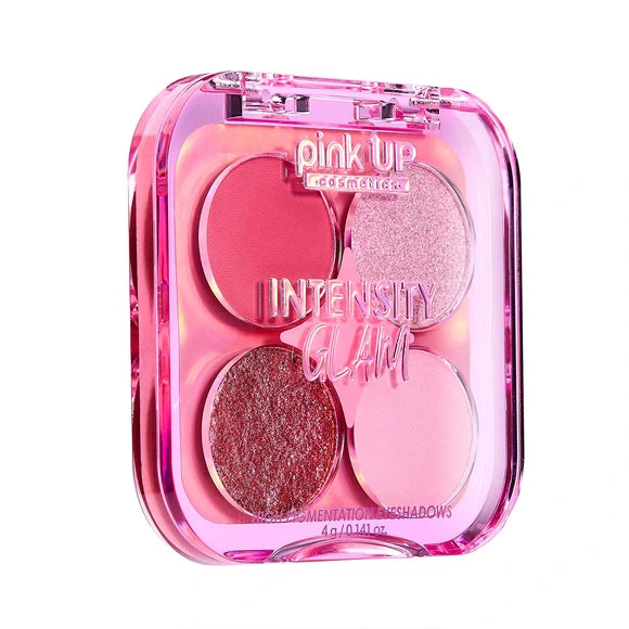 Intensity glam | Pink Up