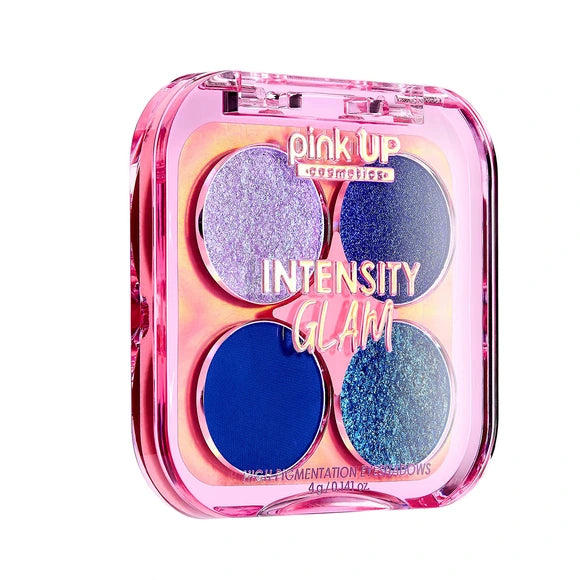 Intensity glam | Pink Up