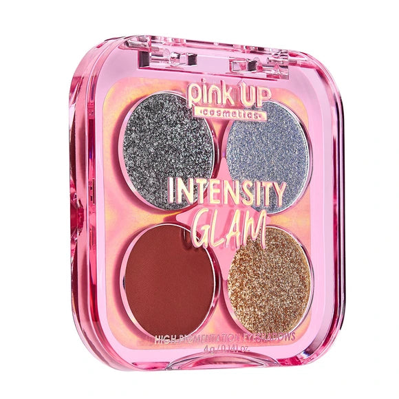 Intensity glam | Pink Up