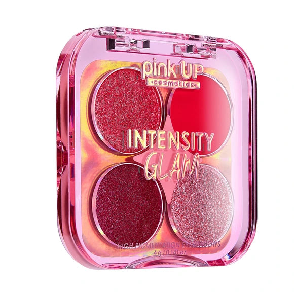 Intensity glam | Pink Up