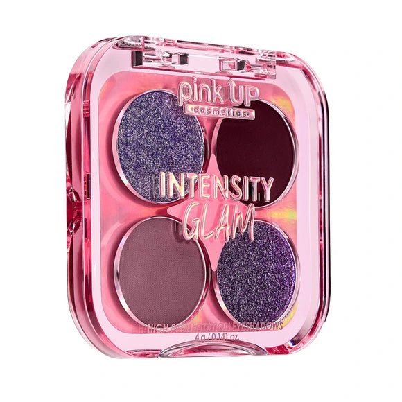 Intensity glam | Pink Up