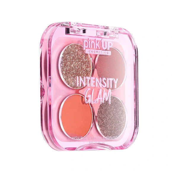 Intensity glam | Pink Up