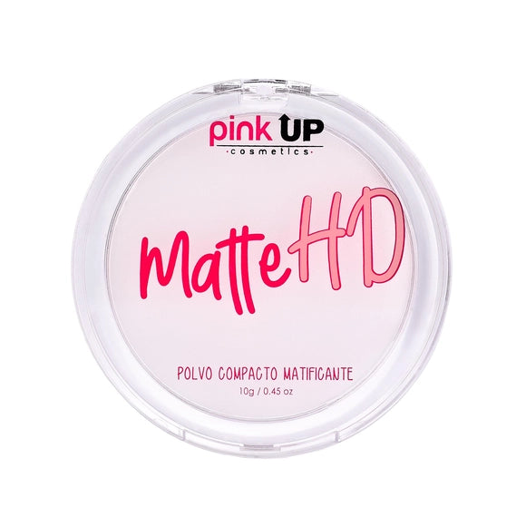 MATTE HD - PINK UP