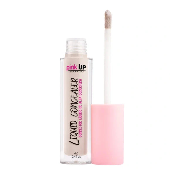 Liquid Concealer - Corrector Líquido | Pink Up