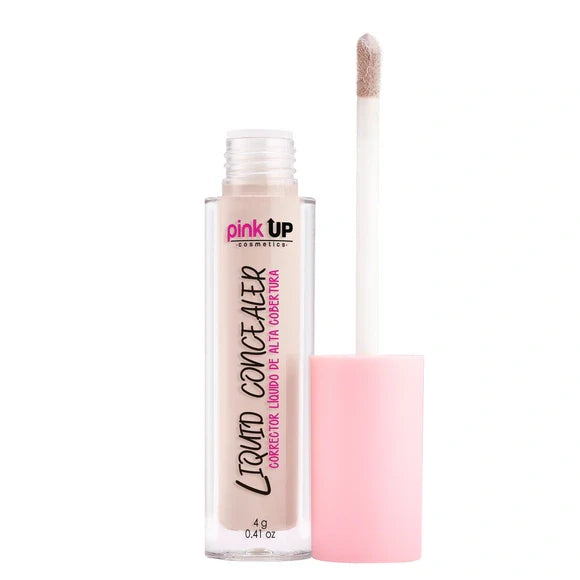 Liquid Concealer - Corrector Líquido | Pink Up