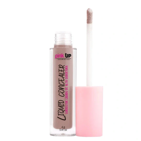 Liquid Concealer - Corrector Líquido | Pink Up