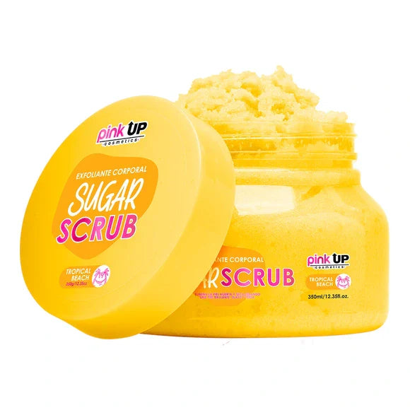 Sugar Scrub - Exfoliante Corporal - Pink Up