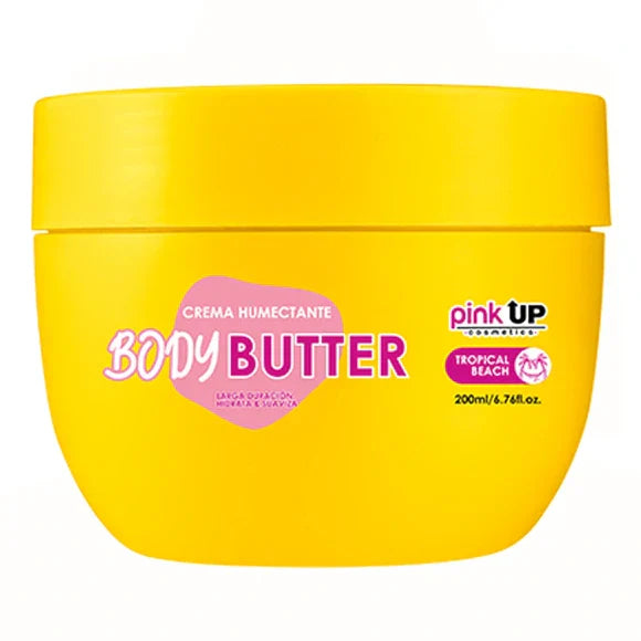 Body butter - Crema Corporal - Pink Up