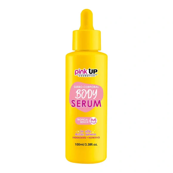 Body Serum - Suero Corporal - Pink Up