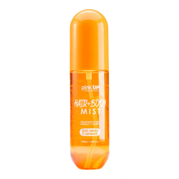 Hair + body mist -Fragancia para Cabello y Cuerpo - Pink Up